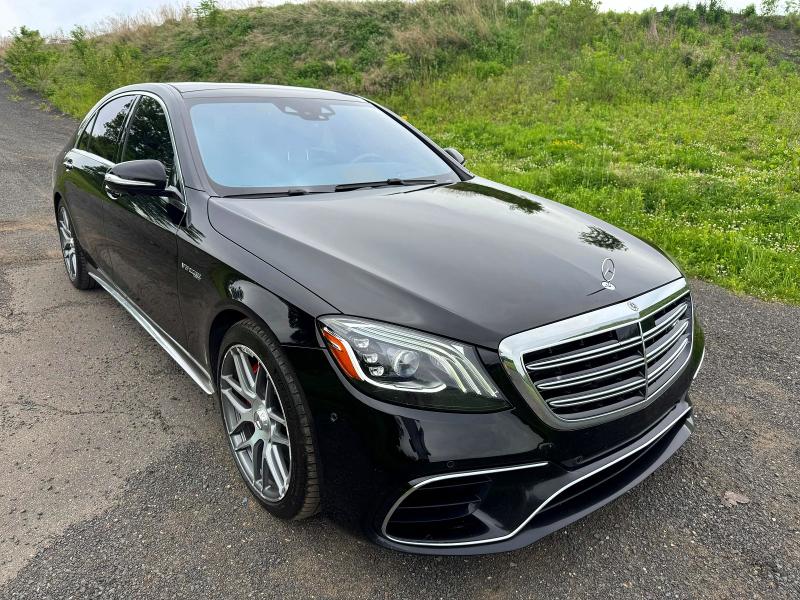 Продаж на аукціоні авто 2019 Mercedes-benz S, vin: WDDUG8JB8KA453250, номер лоту: 55118376