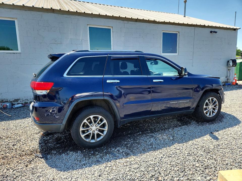 Aukcja sprzedaży 2014 Jeep Grand Cherokee, vin: 1C4RJFBG3EC462818, numer aukcji: 54002746