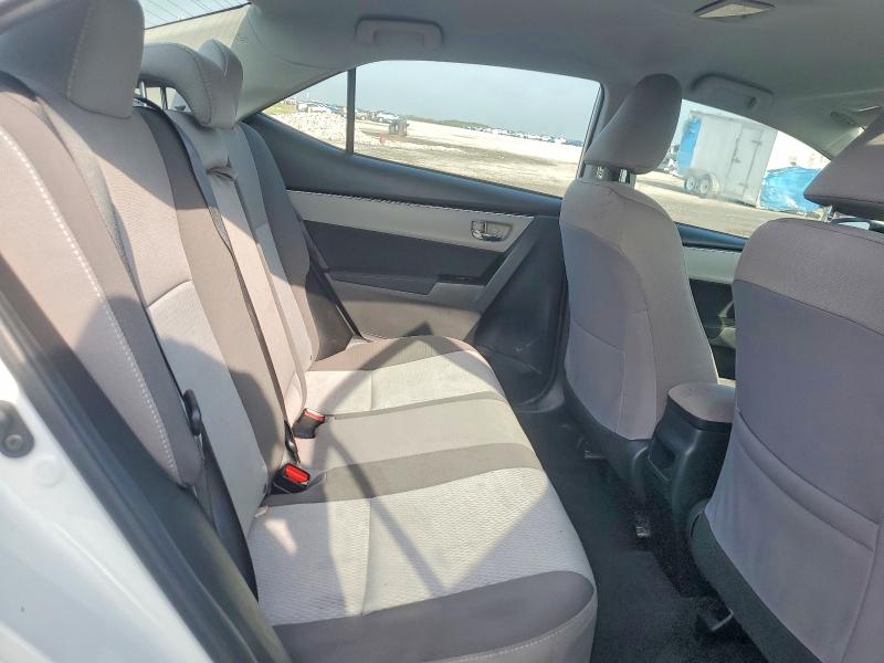 52506456 :رقم المزاد ، 2T1BURHEXJC109719 vin ، 2018 Toyota Corolla مزاد بيع