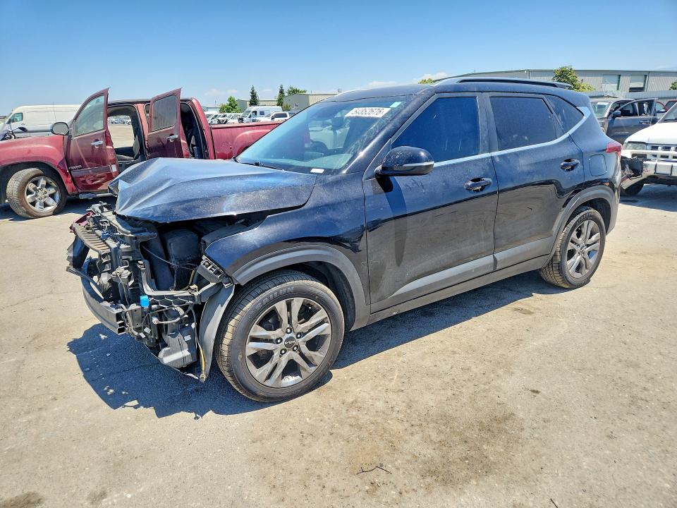 Продажа на аукционе авто 2022 Kia Seltos, vin: KNDEU2AA7N7288367, номер лота: 54863676