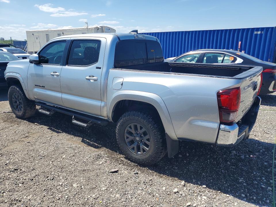 Aukcja sprzedaży 2023 Toyota Tacoma, vin: 3TYAZ5CN0PT037379, numer aukcji: 51818176