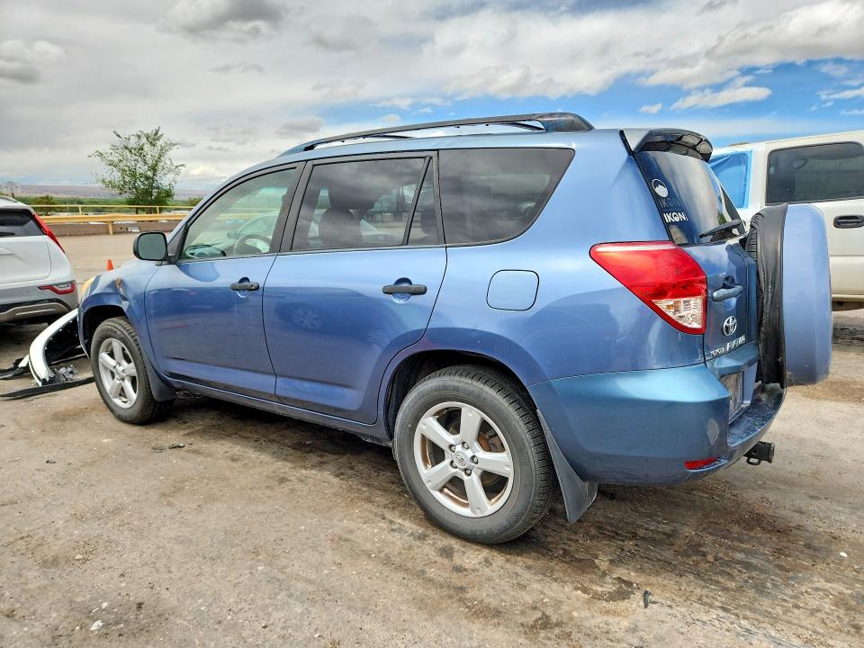 52573096 :رقم المزاد ، JTMZD33VX75050910 vin ، 2007 Toyota Rav4 مزاد بيع