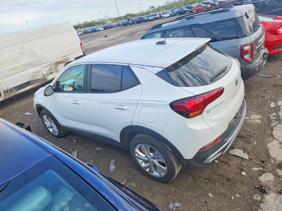 Aukcja sprzedaży 2025 Buick Encore Gx, vin: KL4AMCSLXSB026592, numer aukcji: 53758066