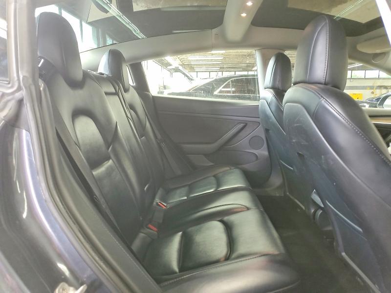 2022 Tesla Model 3 მანქანა იყიდება აუქციონზე, vin: 5YJ3E1EA7NF188093, აუქციონის ნომერი: 54643916