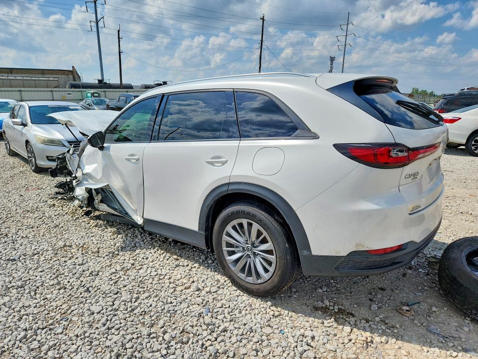 Aukcja sprzedaży 2024 Mazda Cx-90, vin: JM3KKBHD6R1165085, numer aukcji: 54271626