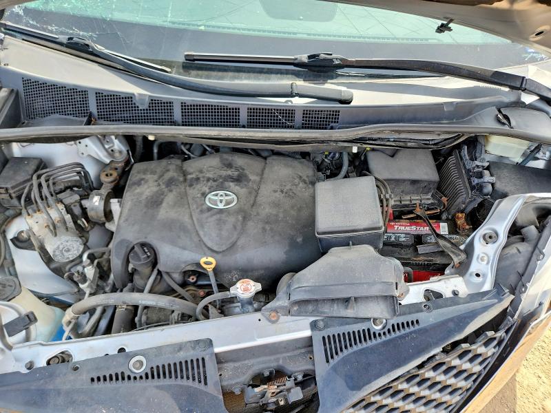 Aukcja sprzedaży 2017 Toyota Sienna, vin: 5TDXZ3DC1HS792419, numer aukcji: 55616676