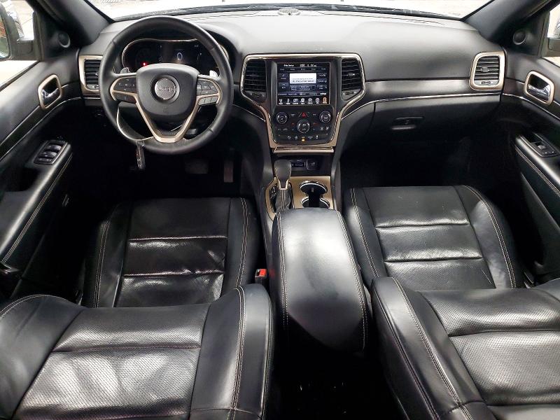Aukcja sprzedaży 2017 Jeep Grand Cherokee, vin: 1C4RJFBG7HC609775, numer aukcji: 54200166