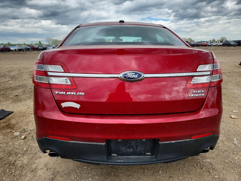 Auction sale of the 2015 Ford Taurus, vin: 1FAHP2E88FG195909, lot number: 52959956