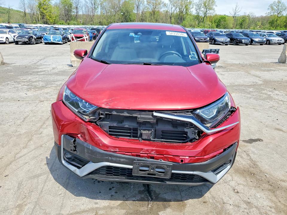 52350346 :رقم المزاد ، 2HKRW2H8XLH620793 vin ، 2020 Honda Cr-v مزاد بيع