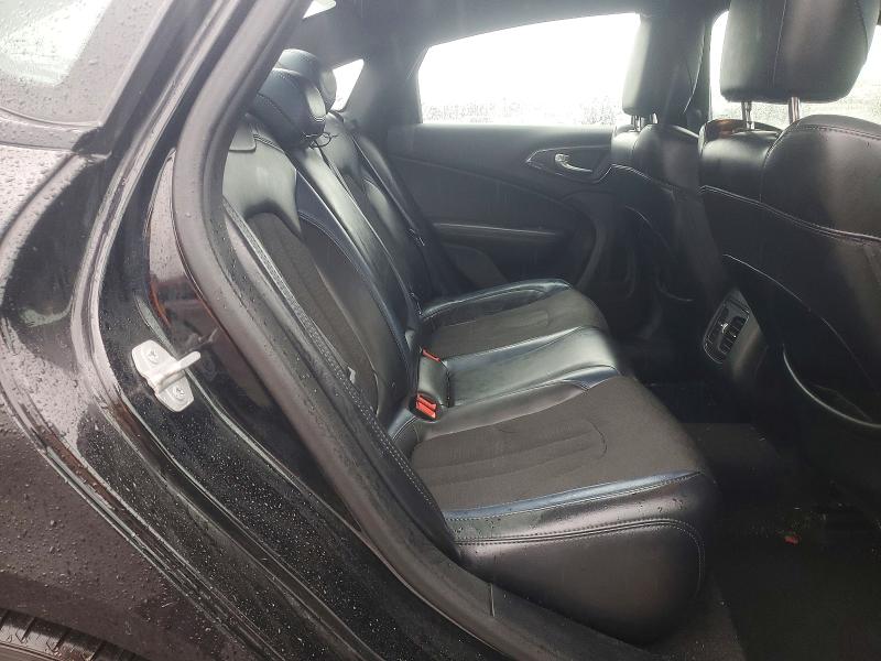 Продаж на аукціоні авто 2015 Chrysler 200, vin: 1C3CCCBB0FN566633, номер лоту: 54844176