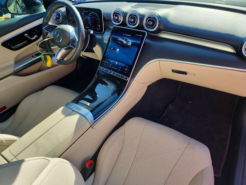 53161426 :رقم المزاد ، W1KMJ4HB5RF009367 vin ، 2024 Mercedes-benz Cle مزاد بيع