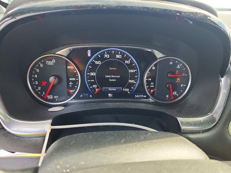 Продажа на аукционе авто 2022 Chevrolet Traverse, vin: 1GNERNKW7NJ176952, номер лота: 54900296