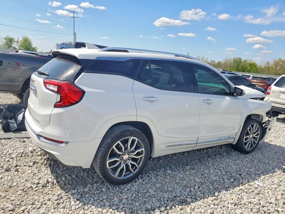 2024 Gmc Terrain მანქანა იყიდება აუქციონზე, vin: 3GKALXEG4RL313387, აუქციონის ნომერი: 52129186