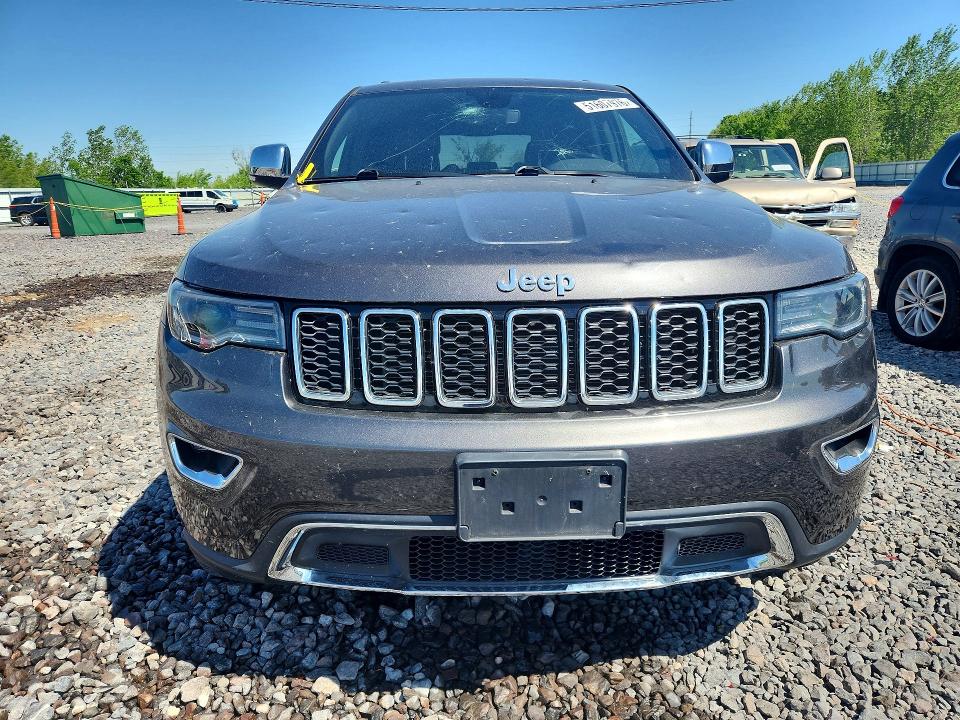 2019 Jeep Grand Cherokee მანქანა იყიდება აუქციონზე, vin: 1C4RJFBG9KC714695, აუქციონის ნომერი: 51607976
