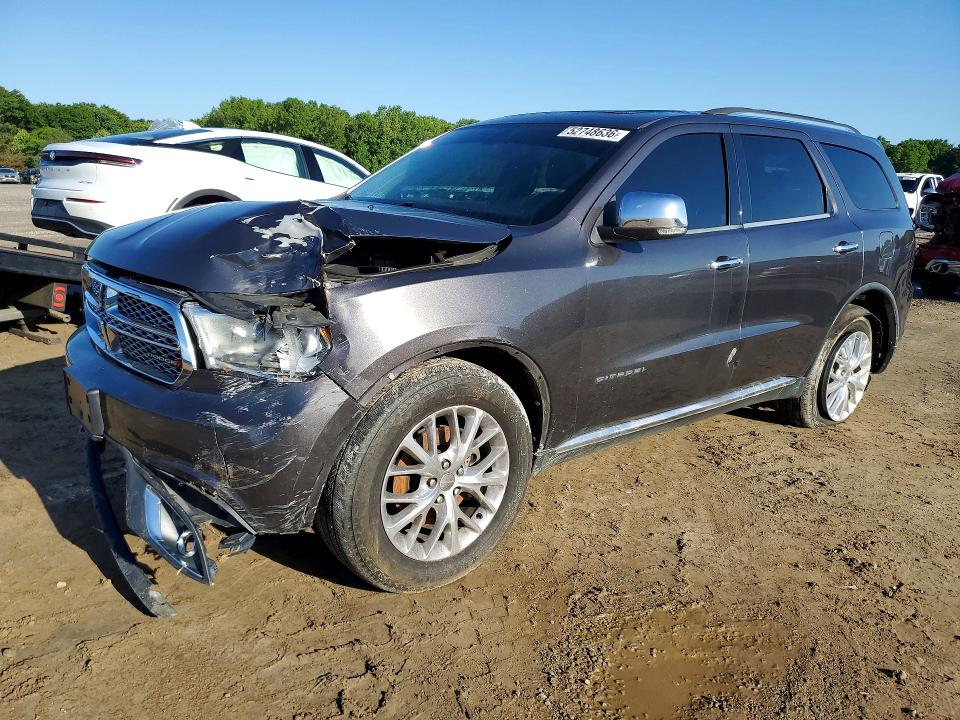 Aukcja sprzedaży 2015 Dodge Durango, vin: 1C4RDJEG6FC801966, numer aukcji: 52748636