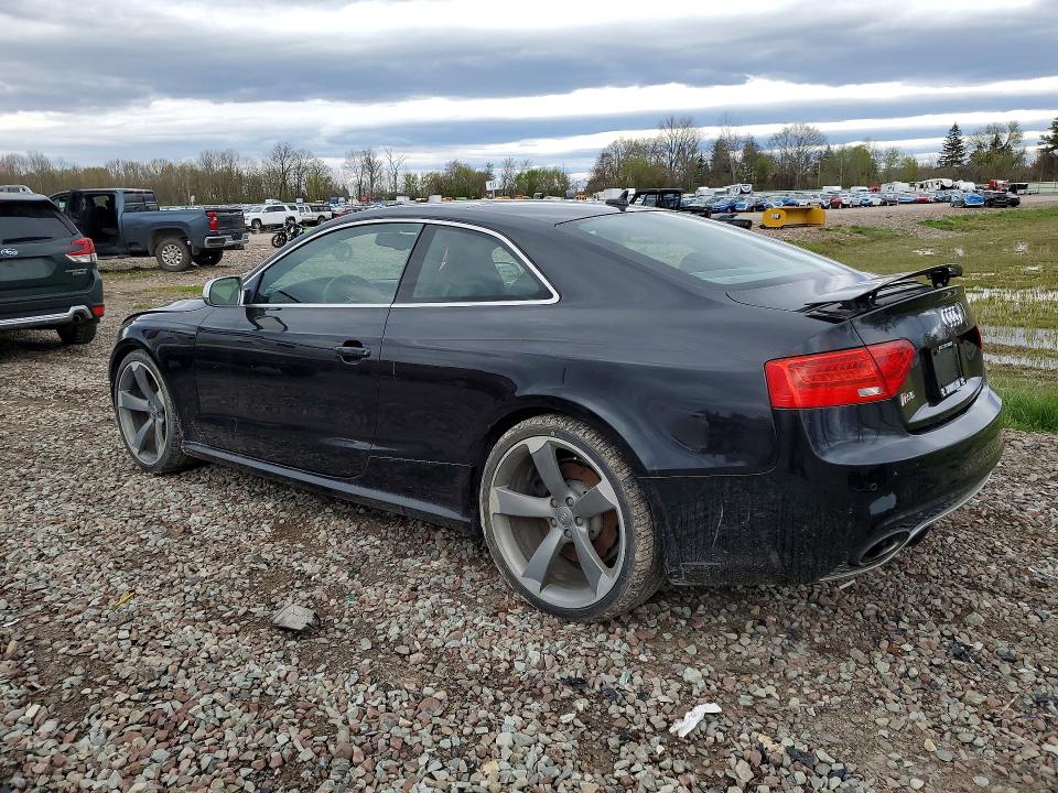 51503456 :رقم المزاد ، WUAC6AFR4DA901964 vin ، 2013 Audi Rs5 مزاد بيع