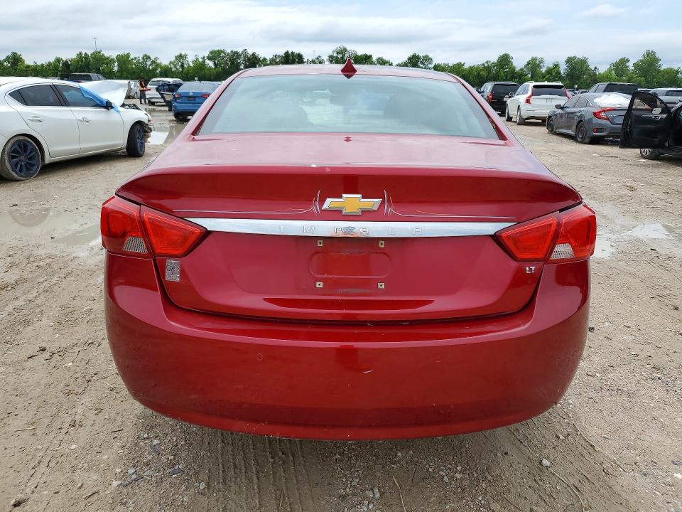 Продаж на аукціоні авто 2014 Chevrolet Impala, vin: 2G1125S35E9104685, номер лоту: 53891286