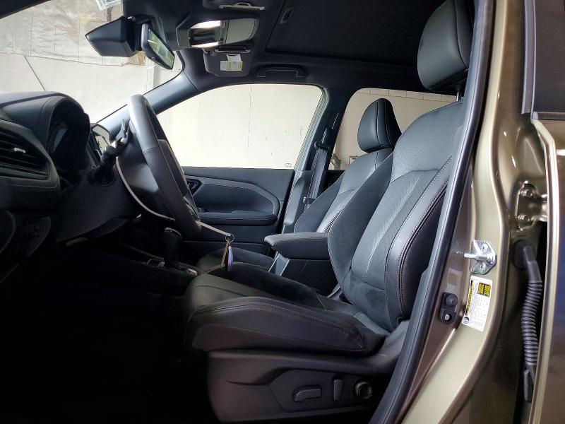 54406746 :رقم المزاد ، JF2SLSTD3SH443534 vin ، 2025 Subaru Forester مزاد بيع