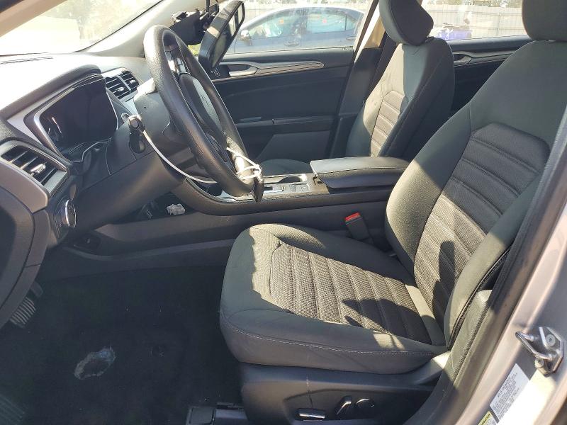 Продаж на аукціоні авто 2020 Ford Fusion, vin: 3FA6P0HDXLR142993, номер лоту: 53850986