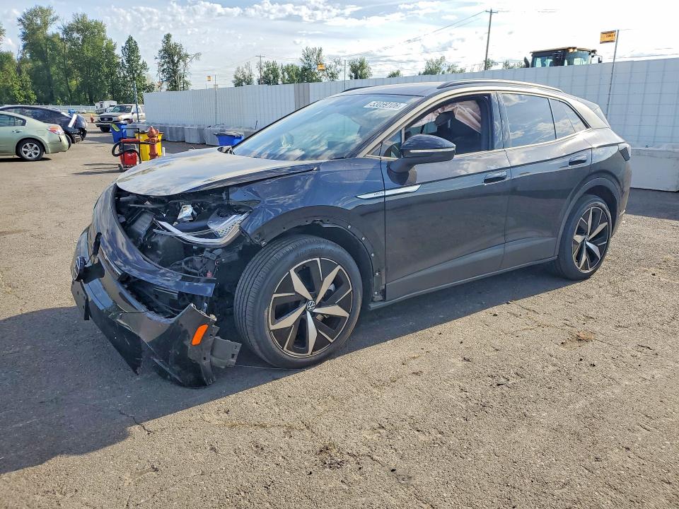 53059106 :رقم المزاد ، 1V2VMPE82PC027645 vin ، 2023 Volkswagen Id.4 مزاد بيع