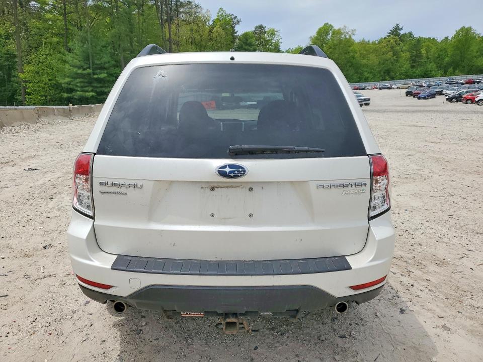 Aukcja sprzedaży 2010 Subaru Forester, vin: JF2SH6CC9AH771698, numer aukcji: 54634476