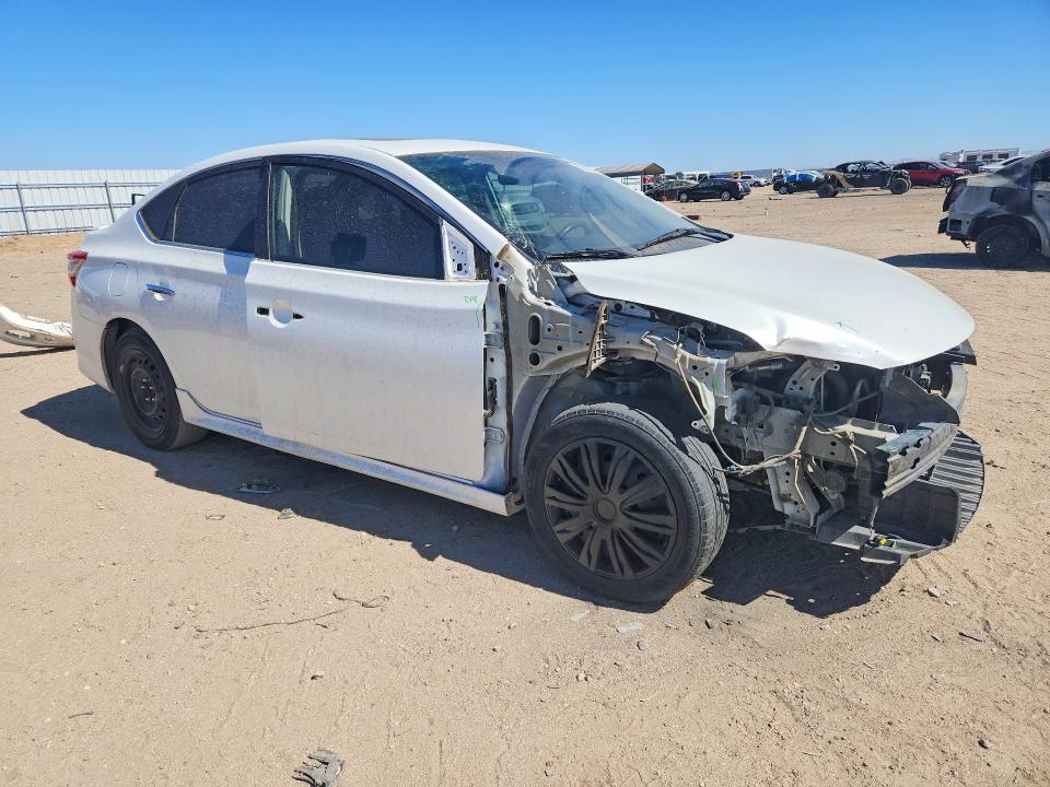 Aukcja sprzedaży 2013 Nissan Sentra, vin: 3N1AB7AP1DL732815, numer aukcji: 53906266