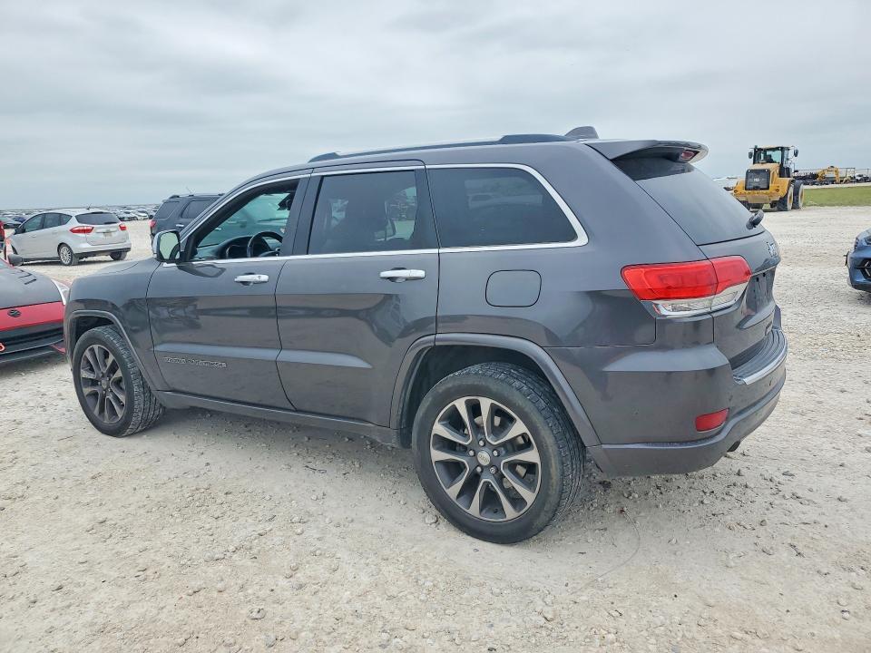 Продажа на аукционе авто 2018 Jeep Grand Cherokee, vin: 1C4RJECG6JC109346, номер лота: 52701656