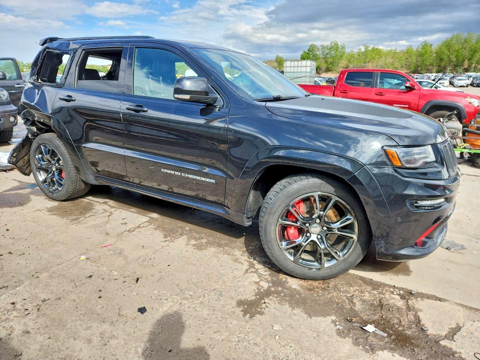 Aukcja sprzedaży 2016 Jeep Grand Cherokee, vin: 1C4RJFDJ6GC301097, numer aukcji: 54641666