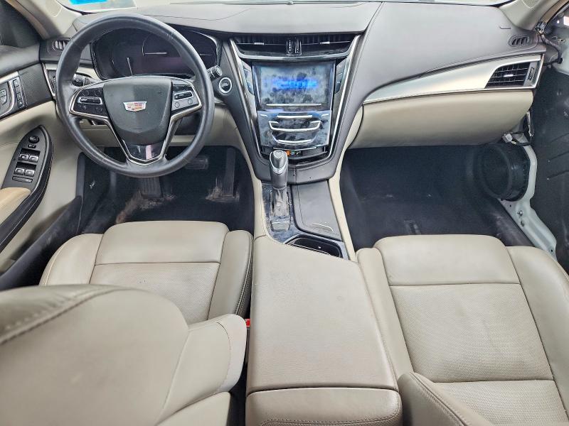 54423926 :رقم المزاد ، 1G6AX5SX1H0155842 vin ، 2017 Cadillac Cts مزاد بيع