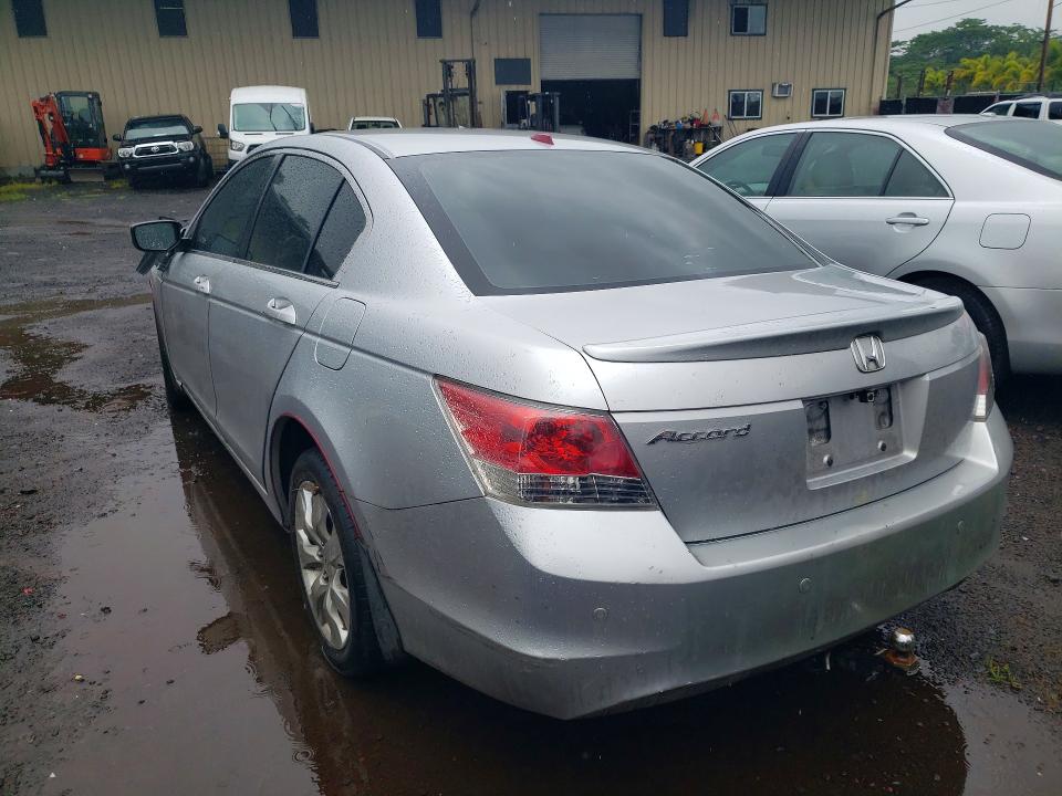 Aukcja sprzedaży 2008 Honda Accord, vin: JHMCP26808C036877, numer aukcji: 53325306