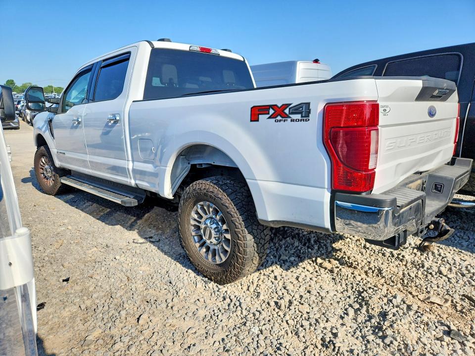 Продажа на аукционе авто 2022 Ford F250, vin: 1FT8W2BT4NEG29467, номер лота: 52707496
