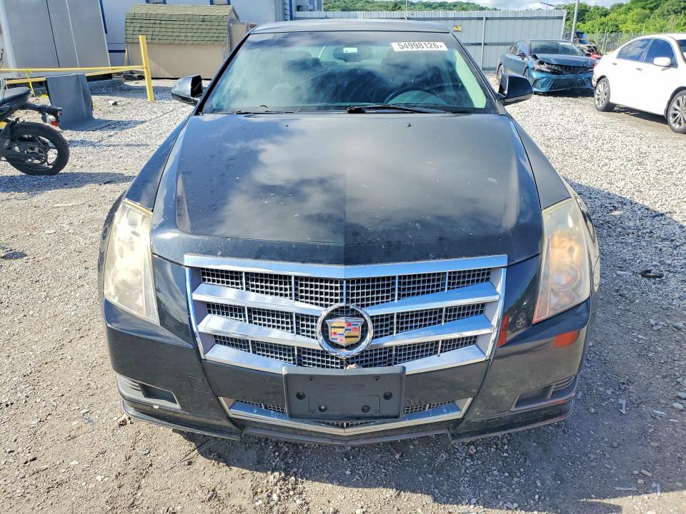 54998126 :رقم المزاد ، 1G6DC5EY0B0143413 vin ، 2011 Cadillac Cts مزاد بيع