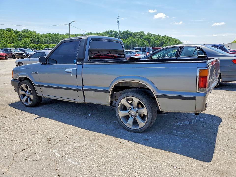53231926 :رقم المزاد ، JM2UF1145L0881480 vin ، 1990 Mazda B2600 مزاد بيع