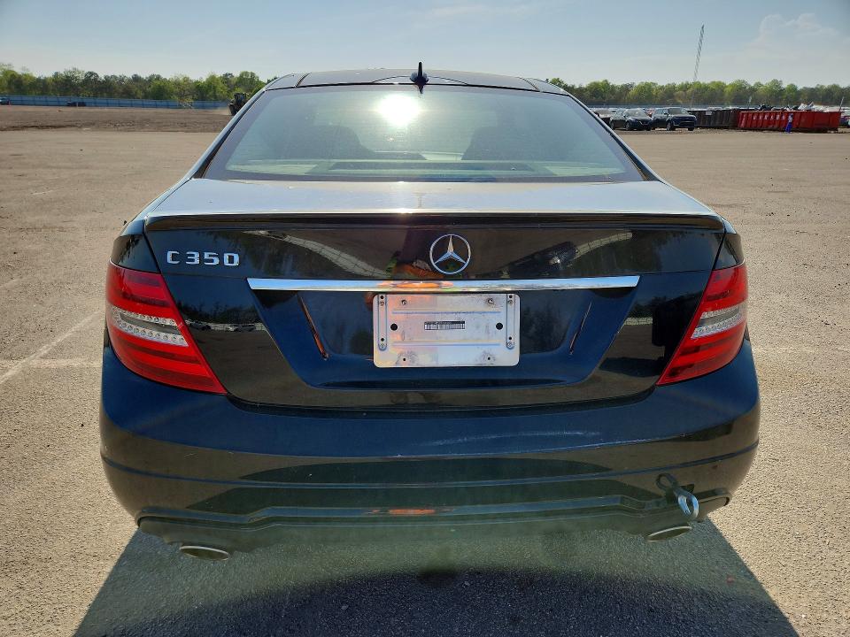 53936486 :رقم المزاد ، WDDGJ5HB5CF741055 vin ، 2012 Mercedes-benz C مزاد بيع