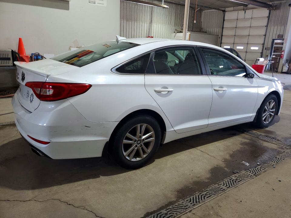 Продажа на аукционе авто 2016 Hyundai Sonata, vin: 5NPE24AF7GH294486, номер лота: 54155556