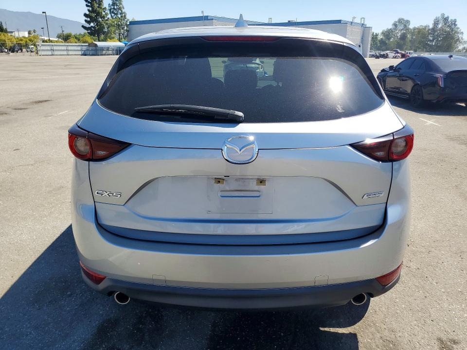 Aukcja sprzedaży 2019 Mazda Cx-5, vin: JM3KFACM3K1571188, numer aukcji: 53033416