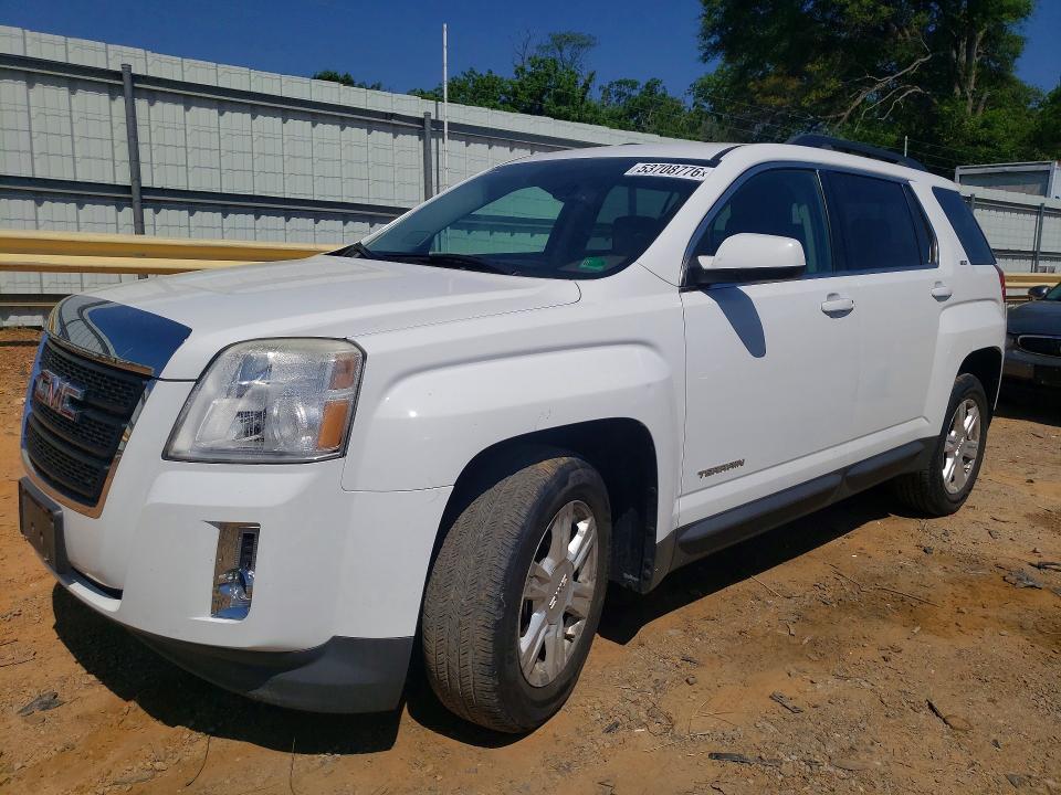 Продажа на аукционе авто 2015 Gmc Terrain, vin: 2GKFLXEK2F6257931, номер лота: 53708776
