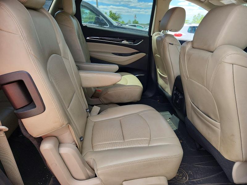 54396626 :رقم المزاد ، 5GAEVAKW4JJ163083 vin ، 2018 Buick Enclave مزاد بيع