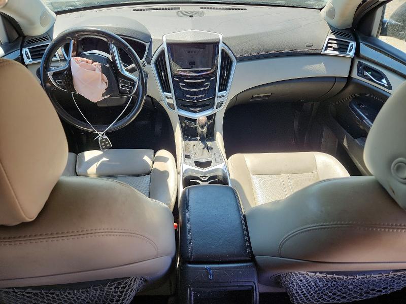 51587396 :رقم المزاد ، 3GYFNEE35FS617899 vin ، 2015 Cadillac Srx مزاد بيع
