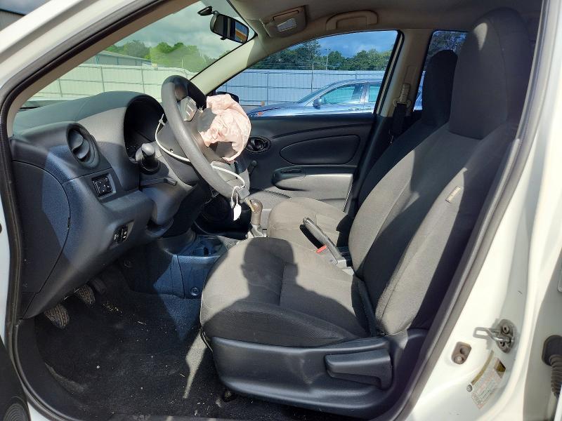 2016 Nissan Versa მანქანა იყიდება აუქციონზე, vin: 3N1CN7AP2GL864258, აუქციონის ნომერი: 54449896