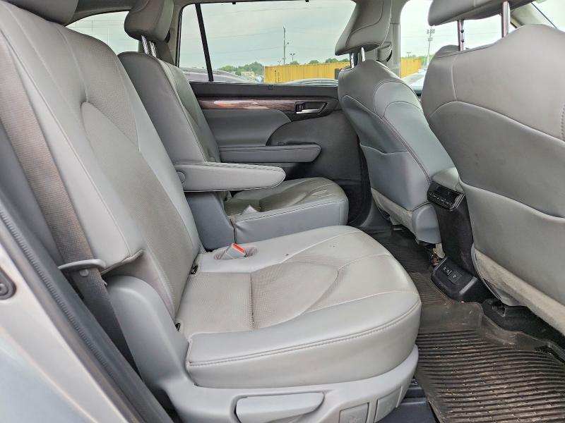 Aukcja sprzedaży 2020 Toyota Highlander, vin: 5TDDZRBH3LS055610, numer aukcji: 53690476
