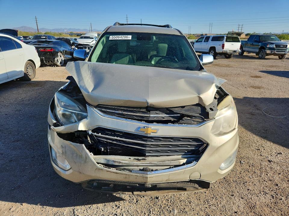 Продажа на аукционе авто 2016 Chevrolet Equinox, vin: 2GNALDEK9G1171557, номер лота: 55064286