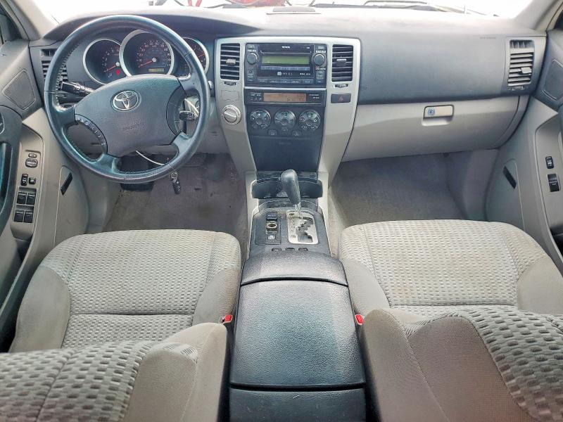 53164886 :رقم المزاد ، JTEBU14R79K040360 vin ، 2009 Toyota 4runner مزاد بيع