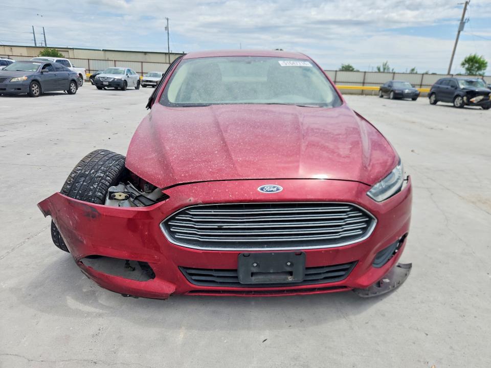 51647716 :رقم المزاد ، 3FA6P0H76FR193325 vin ، 2015 Ford Fusion مزاد بيع