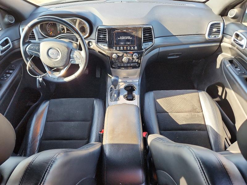 Продаж на аукціоні авто 2022 Jeep Grand Cherokee, vin: 1C4RJFAG5NC112933, номер лоту: 52085286