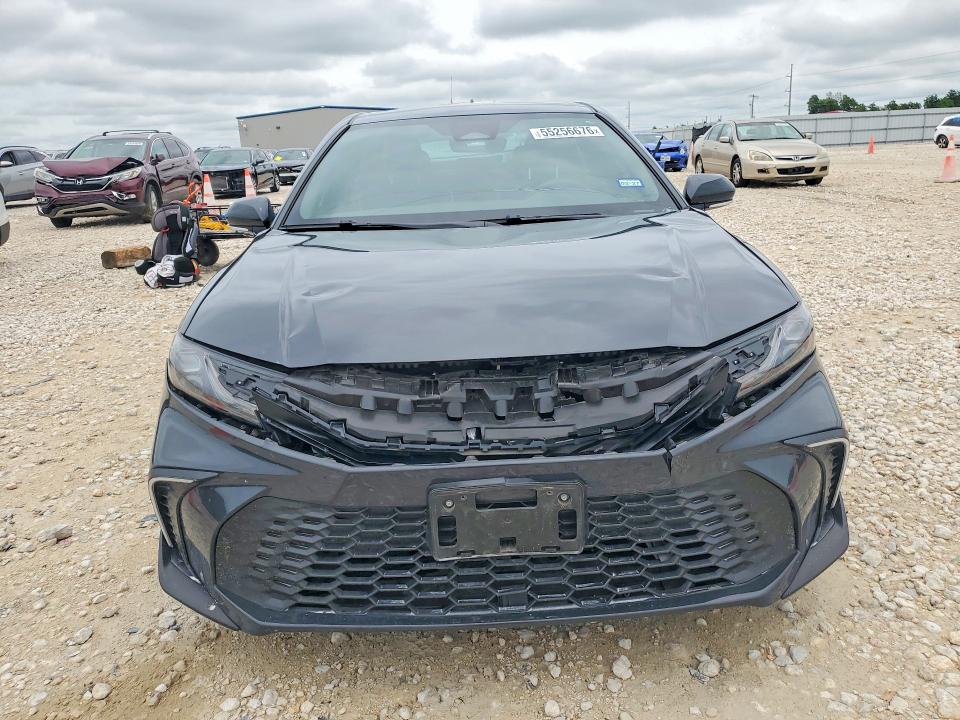 Aukcja sprzedaży 2025 Toyota Camry, vin: 4T1DAACK7SU128387, numer aukcji: 55256676