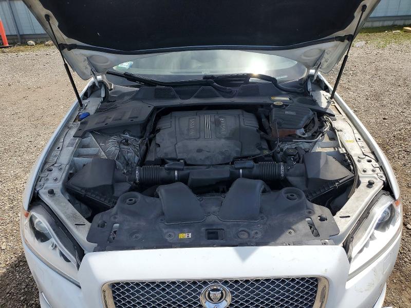 Aukcja sprzedaży 2011 Jaguar Xj, vin: SAJWA1CB1BLV14386, numer aukcji: 54412636