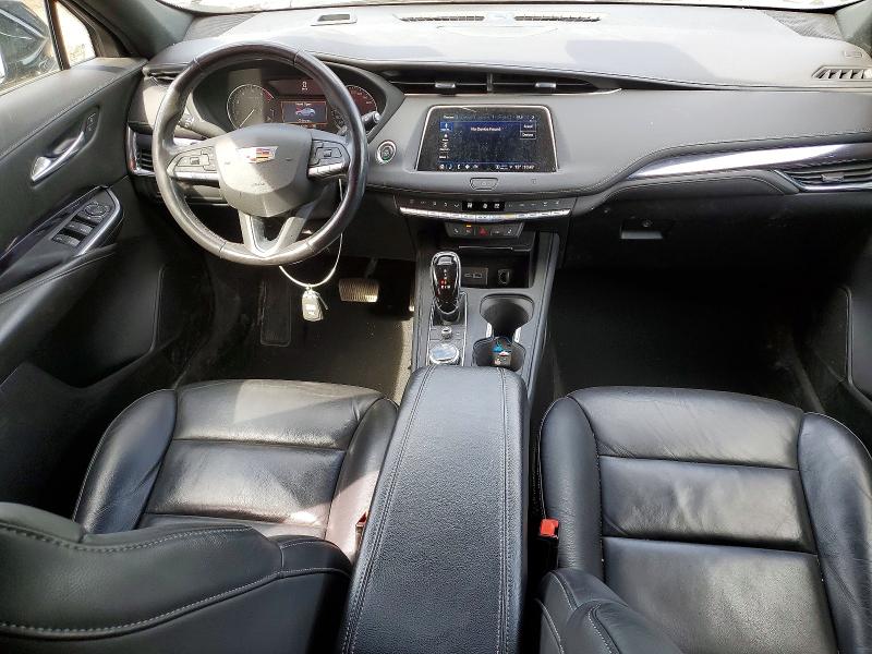 53304236 :رقم المزاد ، 1GYFZBR41MF079709 vin ، 2021 Cadillac Xt4 مزاد بيع