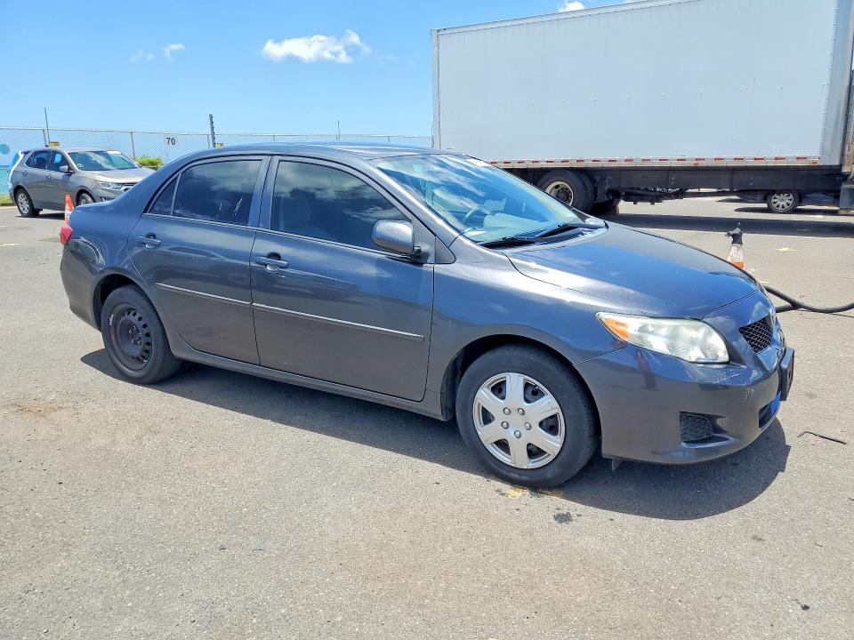 Aukcja sprzedaży 2010 Toyota Corolla, vin: 1NXBU4EE9AZ214385, numer aukcji: 49146886