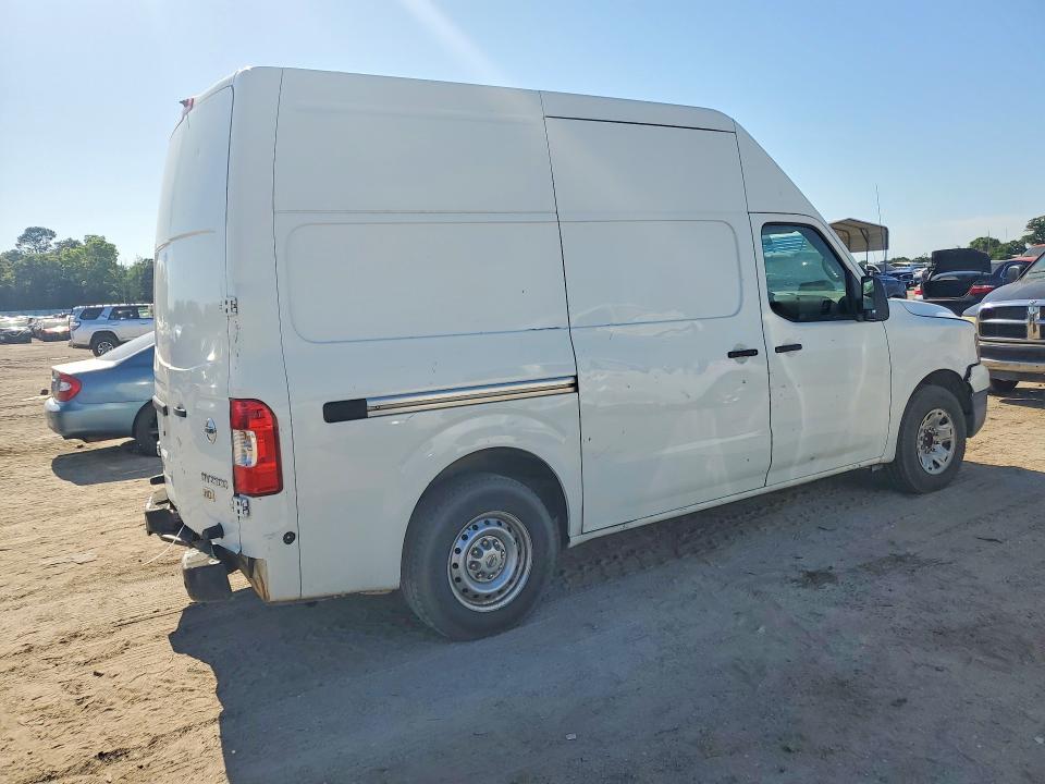2014 Nissan Nv მანქანა იყიდება აუქციონზე, vin: 1N6BF0LX2EN109356, აუქციონის ნომერი: 53081426